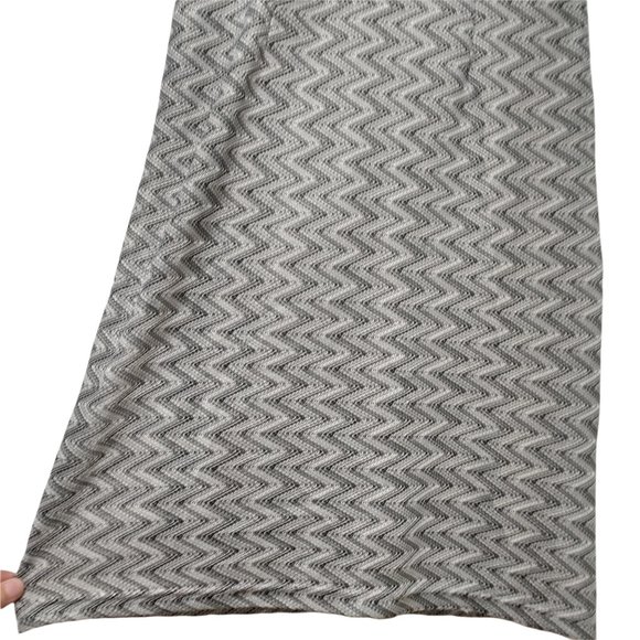 Ellie Kai Chevron Zig Zag Sheath Dress Size 0 - Picture 11 of 14